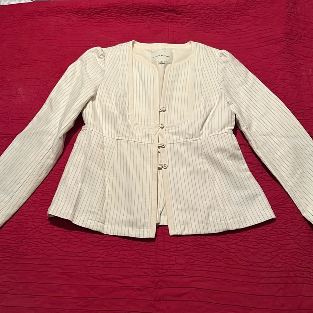 Banana Republic Tailored Jacket